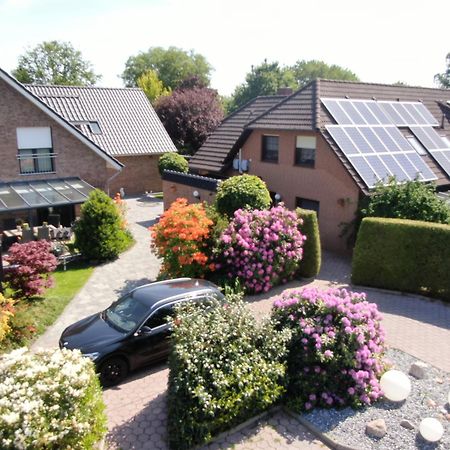 Ferienhaus Wieke Wiesmoor Exteriér fotografie
