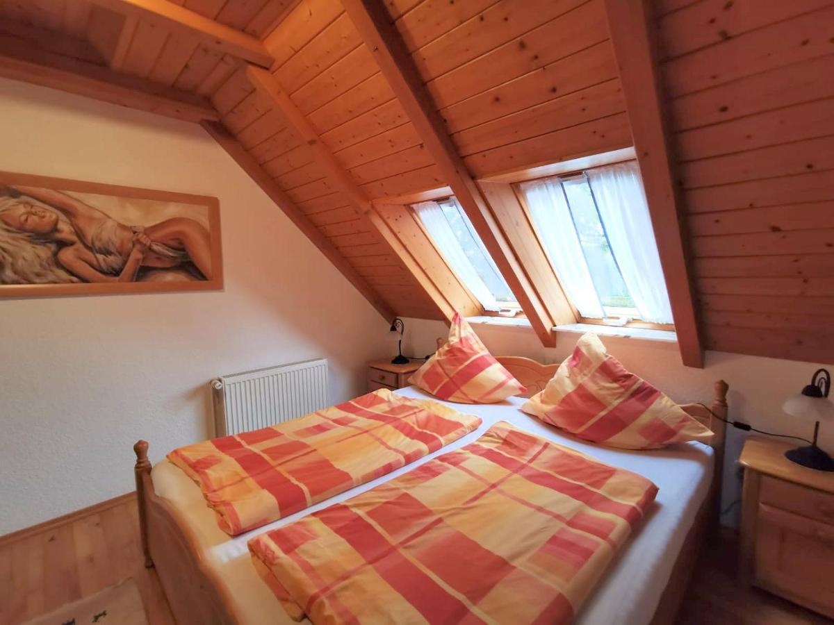 Ferienhaus Wieke Wiesmoor Exteriér fotografie