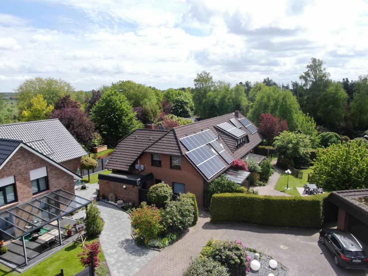 Ferienhaus Wieke Wiesmoor Exteriér fotografie