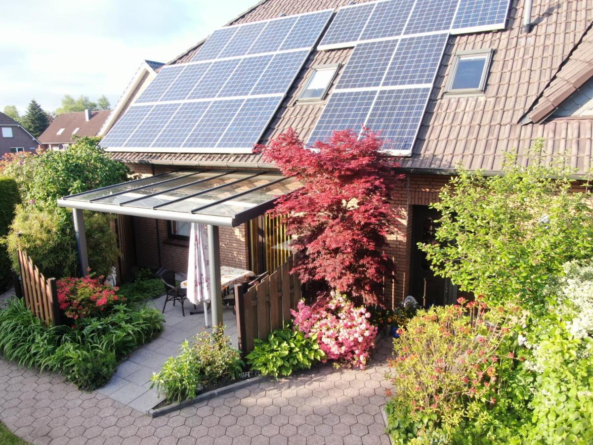 Ferienhaus Wieke Wiesmoor Exteriér fotografie