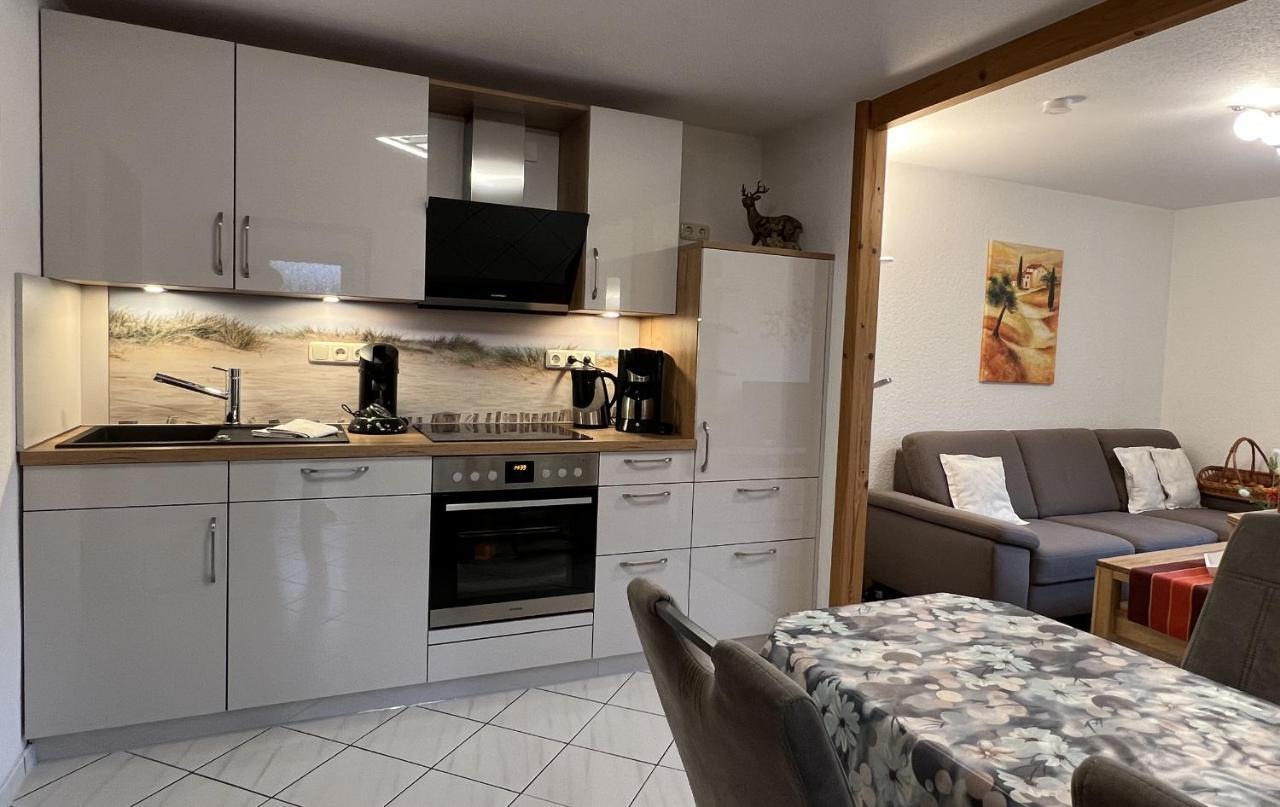 Ferienhaus Wieke Wiesmoor Exteriér fotografie