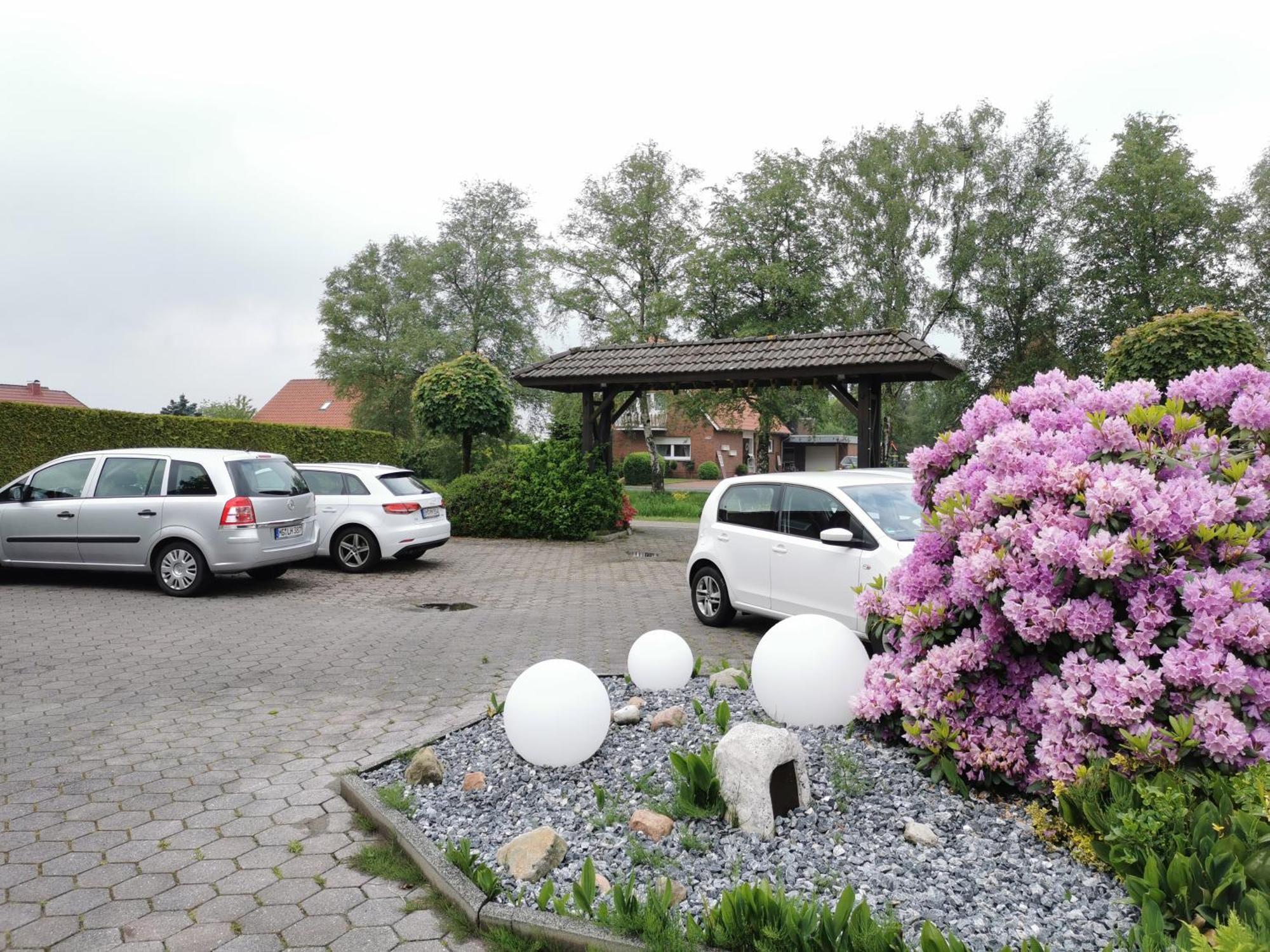 Ferienhaus Wieke Wiesmoor Exteriér fotografie