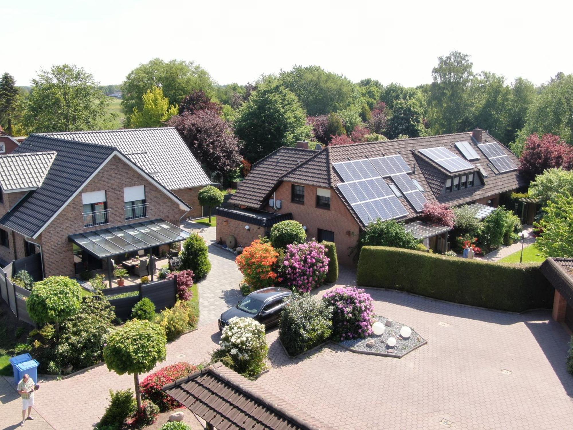 Ferienhaus Wieke Wiesmoor Exteriér fotografie