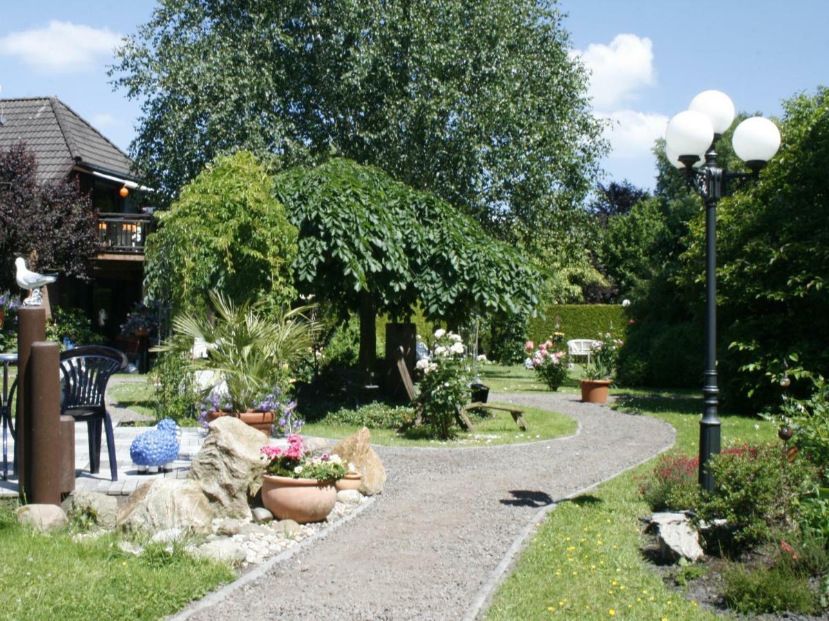 Ferienhaus Wieke Wiesmoor Exteriér fotografie