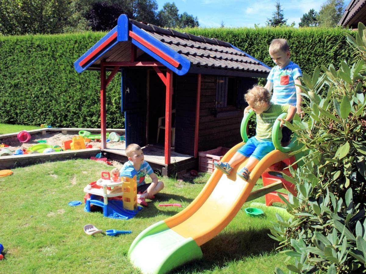 Ferienhaus Wieke Wiesmoor Exteriér fotografie