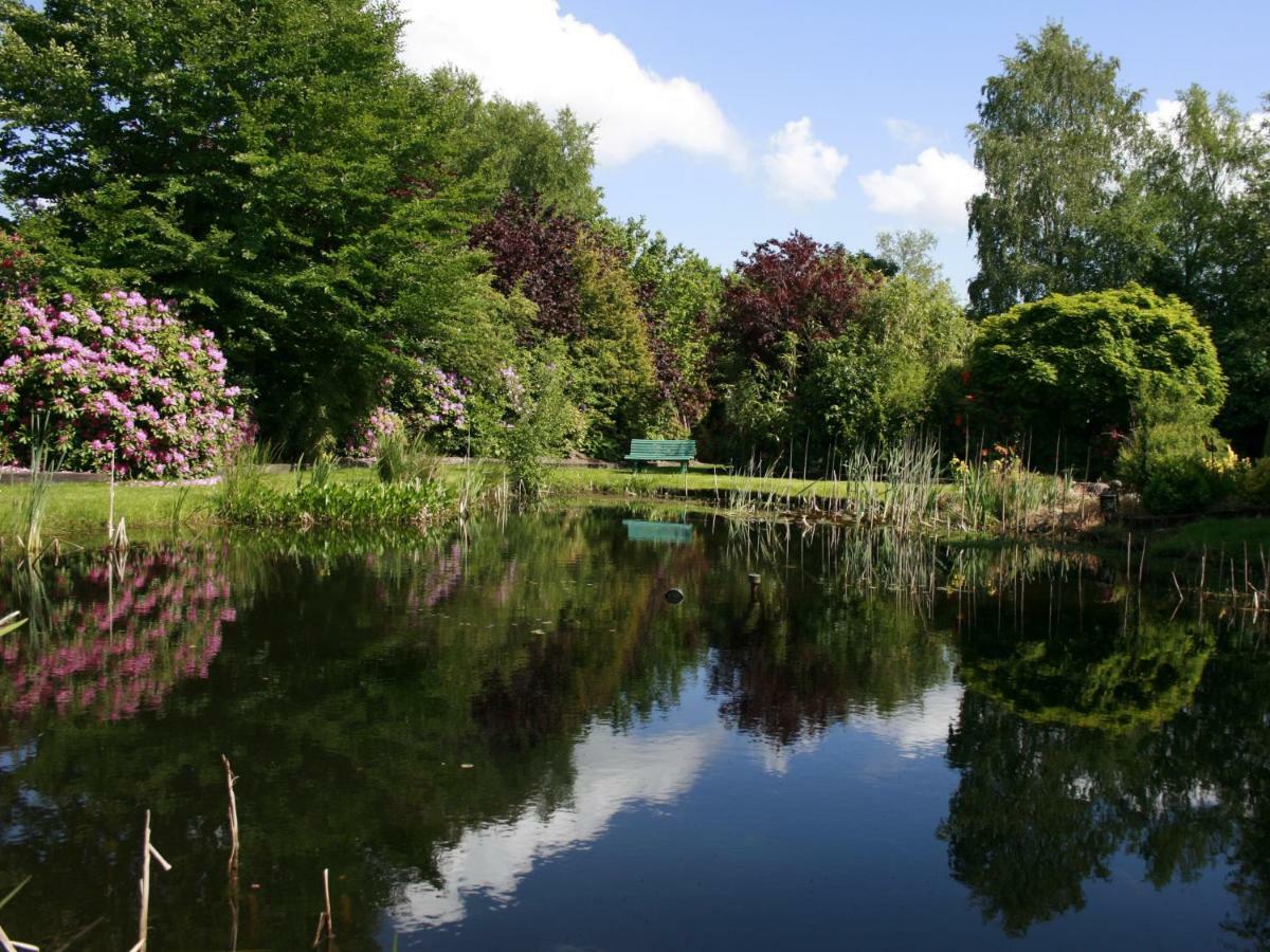 Ferienhaus Wieke Wiesmoor Exteriér fotografie