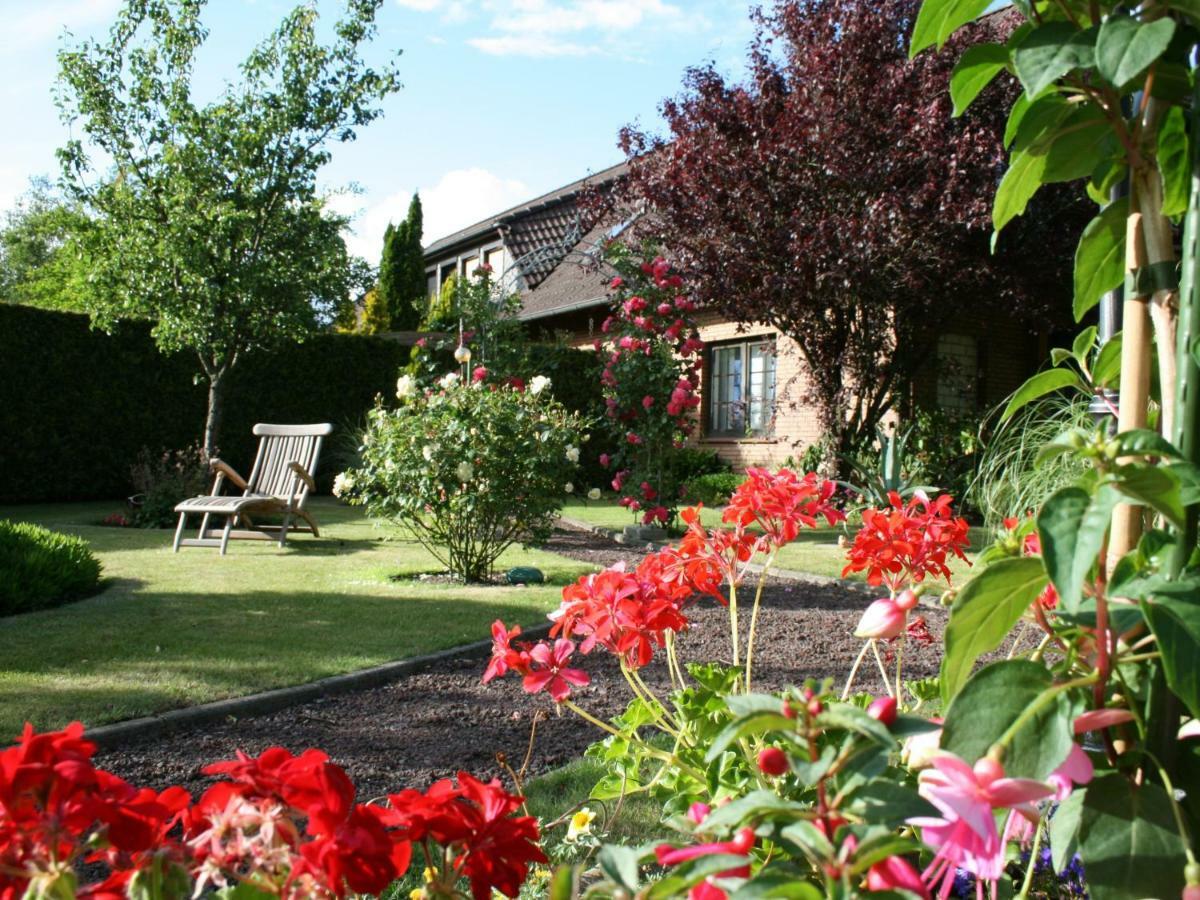 Ferienhaus Wieke Wiesmoor Exteriér fotografie