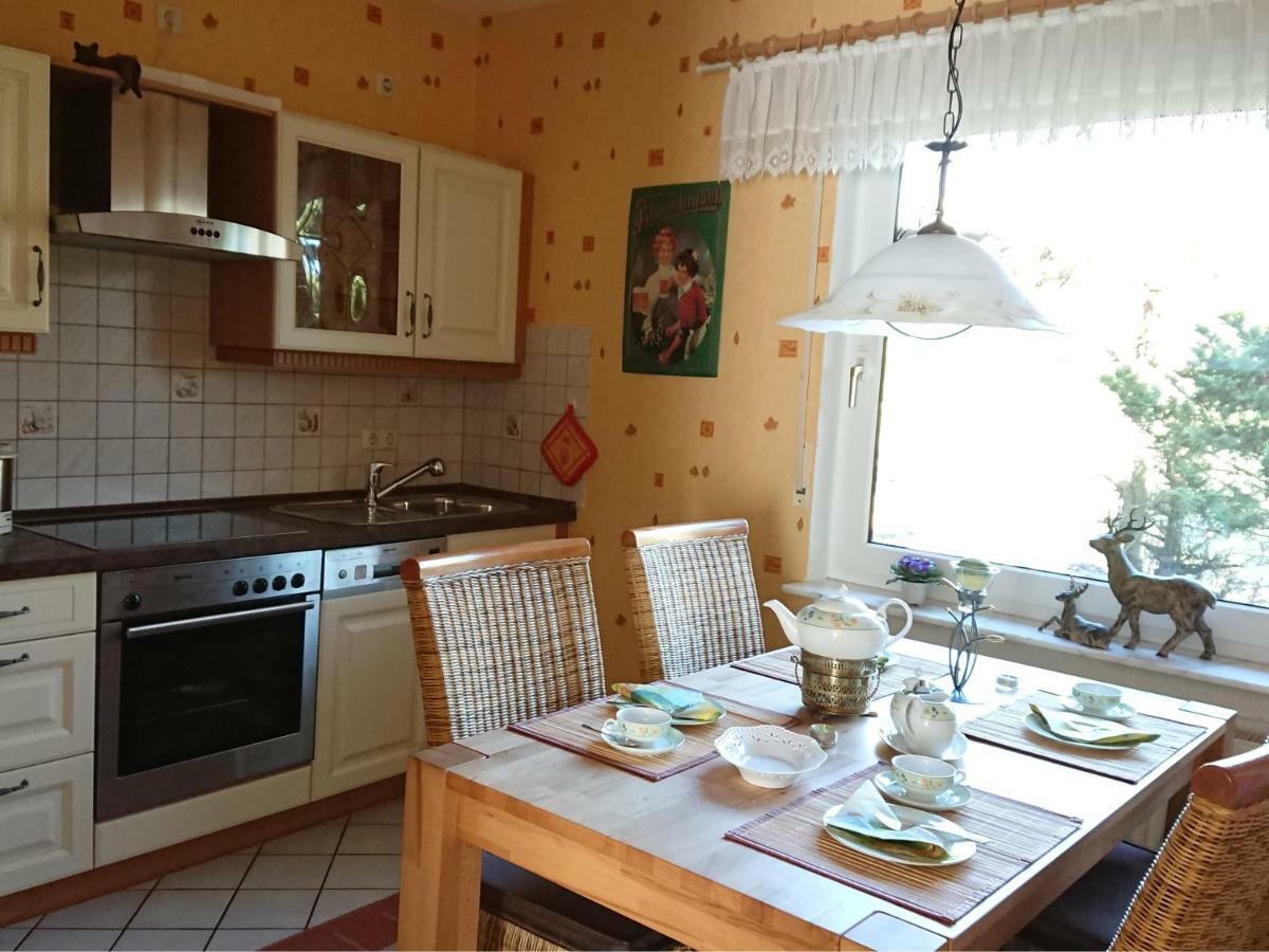 Ferienhaus Wieke Wiesmoor Exteriér fotografie