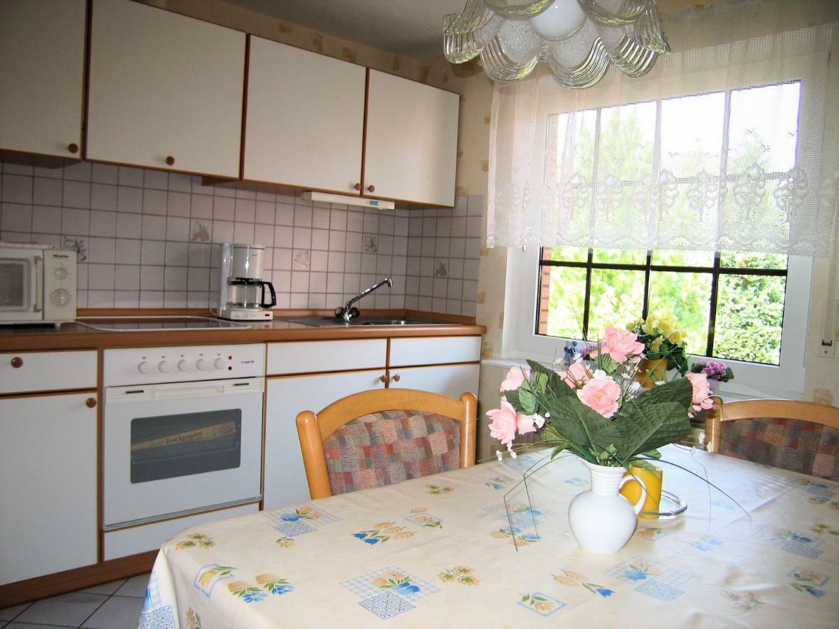 Ferienhaus Wieke Wiesmoor Exteriér fotografie